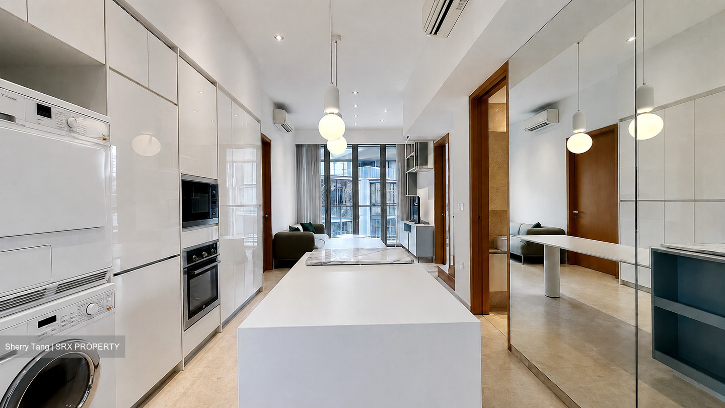 Mon Jervois (D10), Condominium #592683101